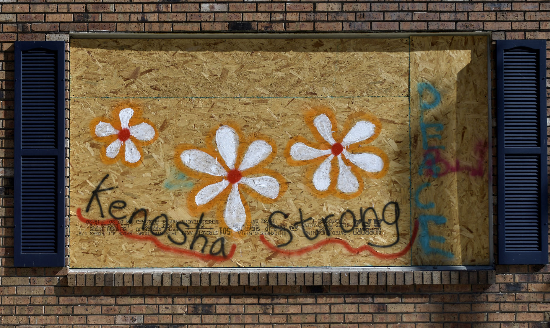 KENOSHA STRONG